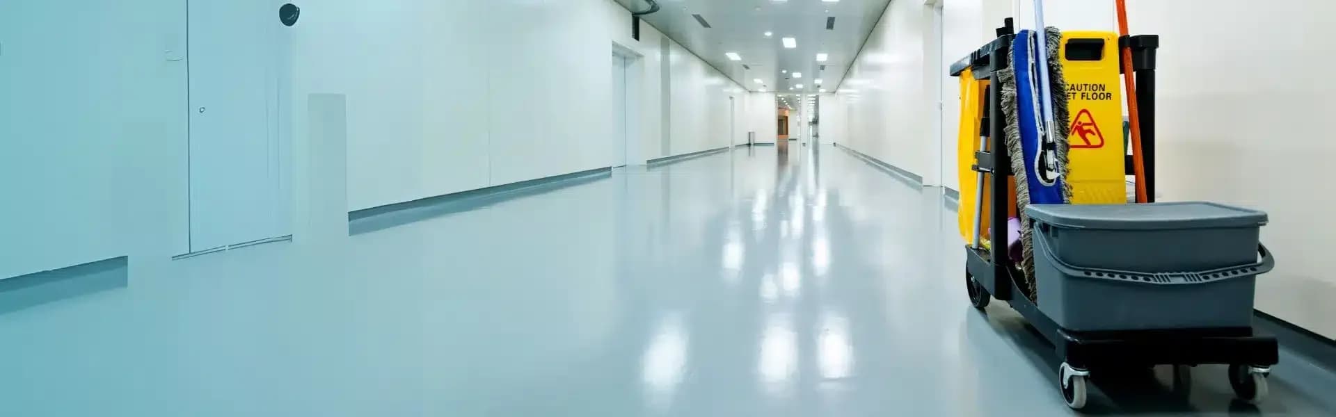 Commercial cleaning service in Qatar by Cleaning Company