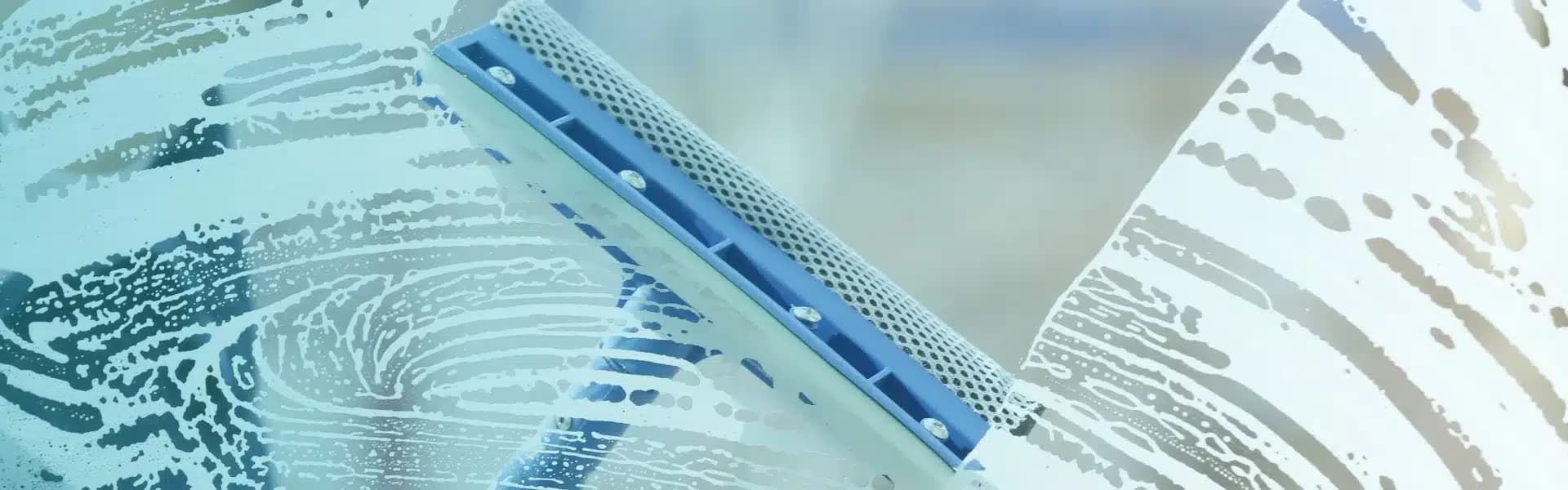 Professional window cleaning service in Qatar by Cleaning Company