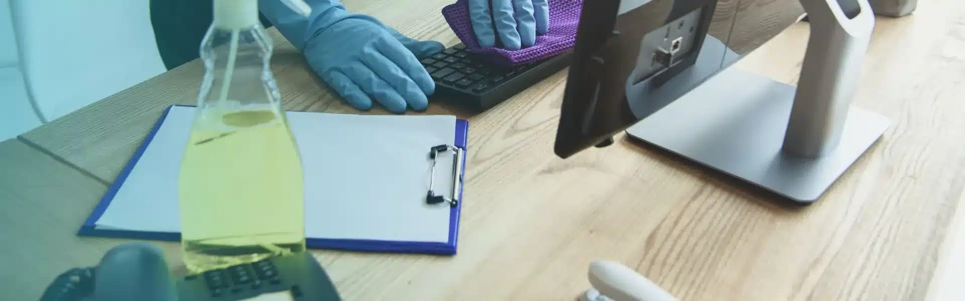 Office Cleaning services in Doha Qatar - Cleaning Company