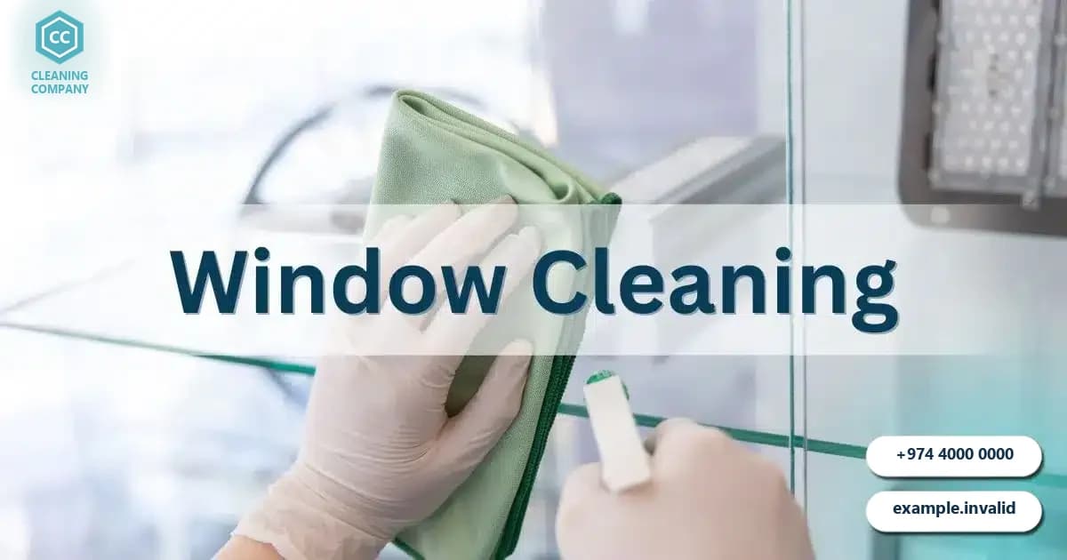 Window Cleaning