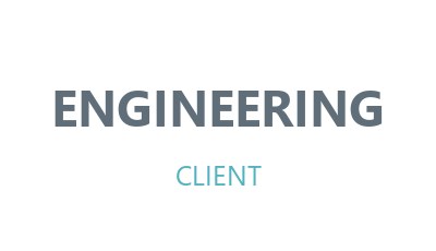 Engineering client