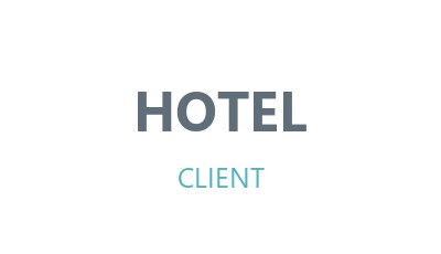 Hotel client