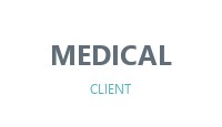Medical client
