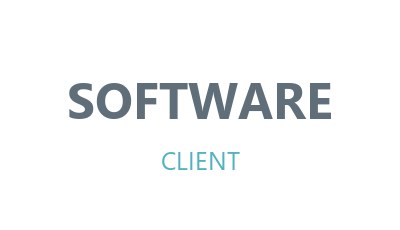 Software client