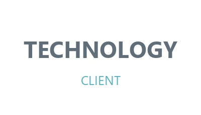 Technology client